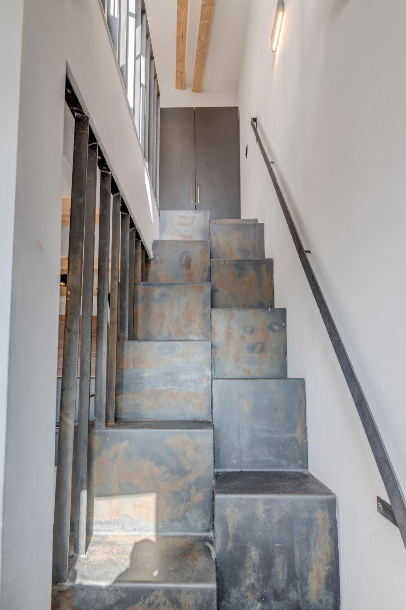 Tiny Secret House Apartment Komiza Bagian luar foto