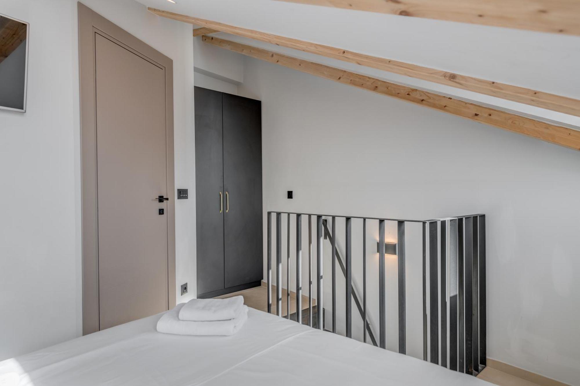 Tiny Secret House Apartment Komiza Bagian luar foto